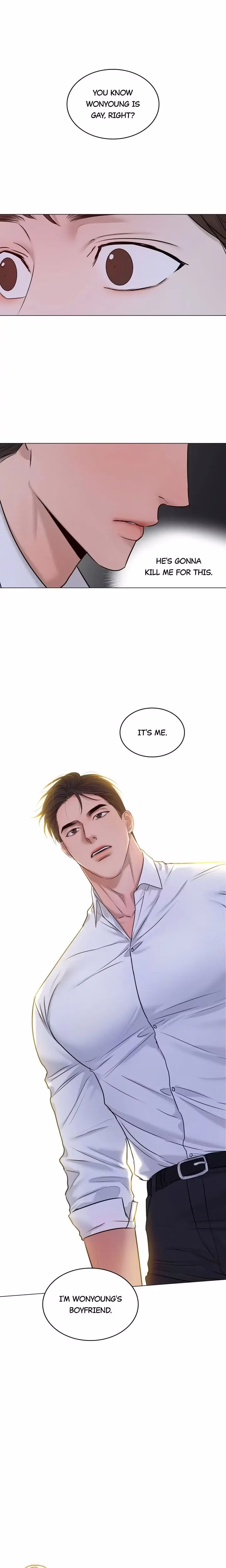 Secondo Piatto - Chapter 79 - Part 9