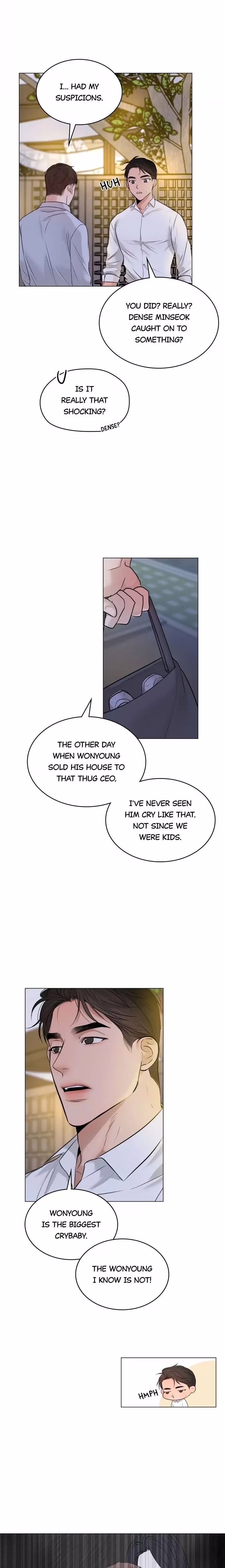 Secondo Piatto - Chapter 79 - Part 11