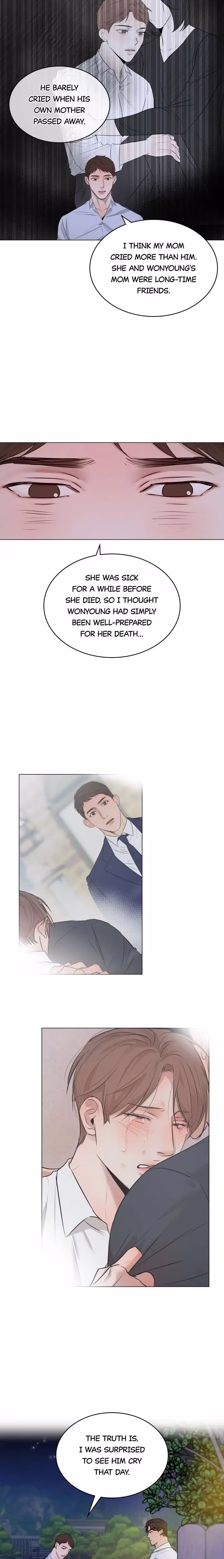 Secondo Piatto - Chapter 79 - Part 12