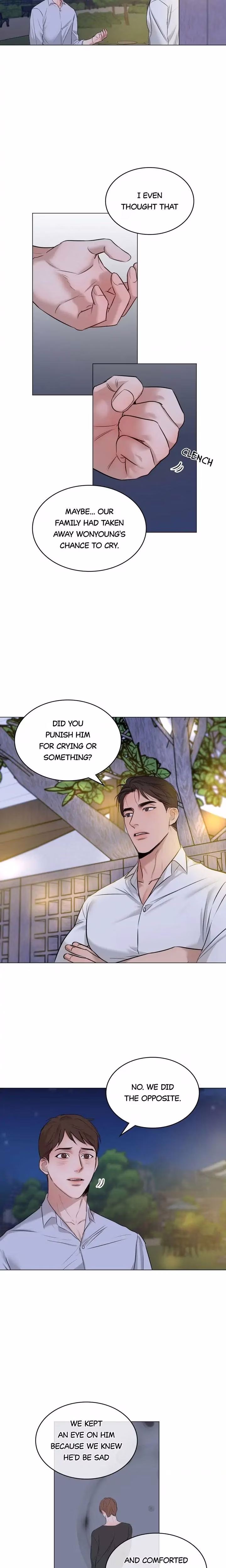 Secondo Piatto - Chapter 79 - Part 13