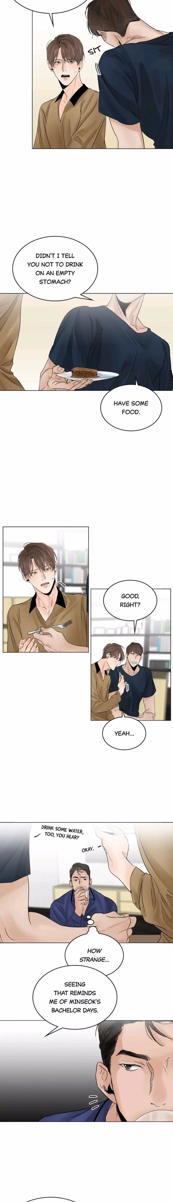 Secondo Piatto - Chapter 8 - Part 7