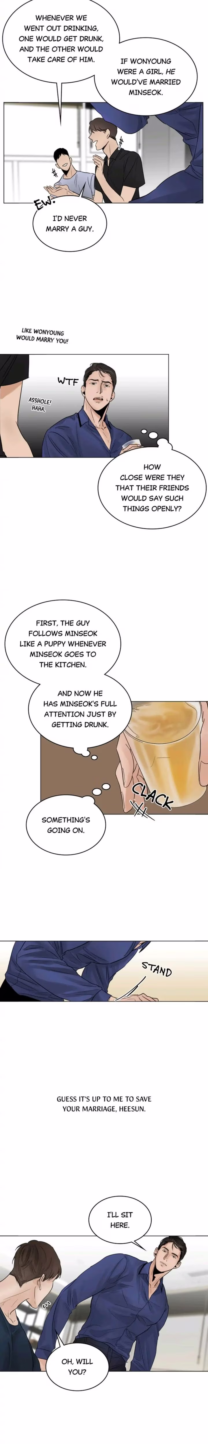 Secondo Piatto - Chapter 8 - Part 8