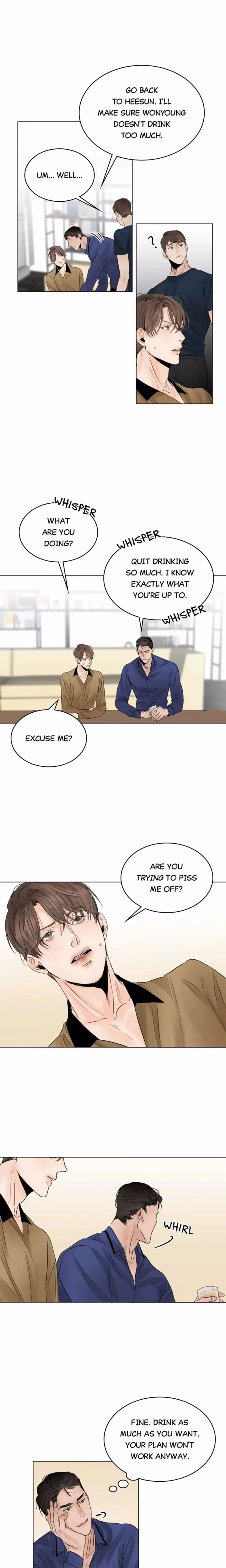 Secondo Piatto - Chapter 8 - Part 9