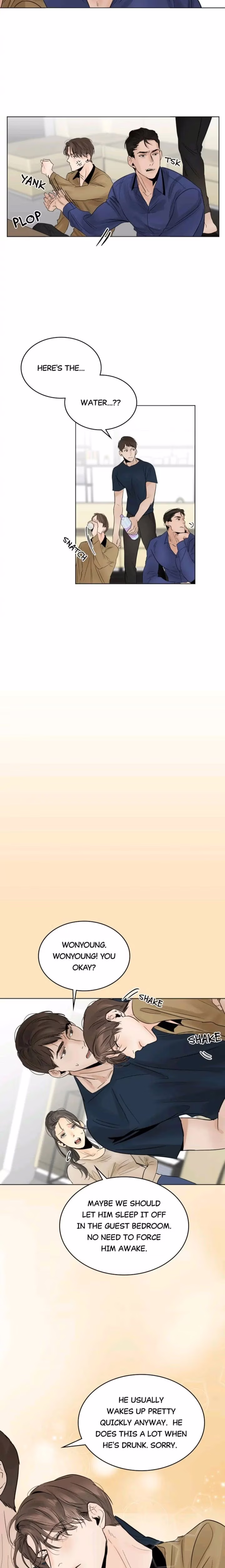 Secondo Piatto - Chapter 8 - Part 11