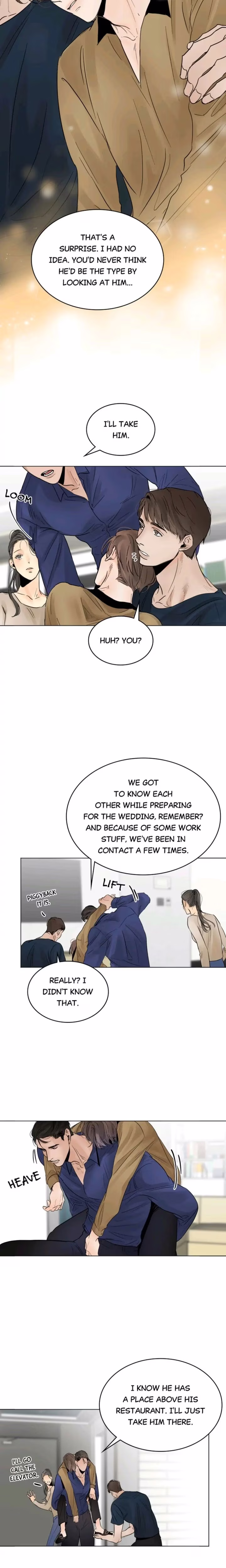 Secondo Piatto - Chapter 8 - Part 12