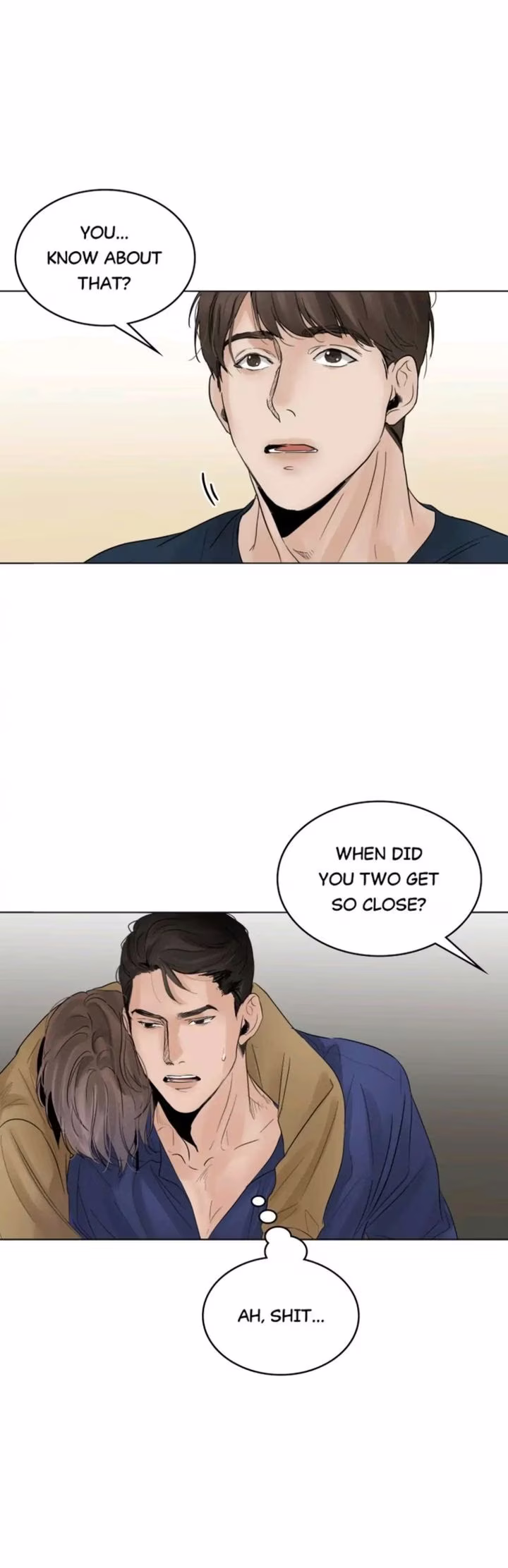 Secondo Piatto - Chapter 8 - Part 13