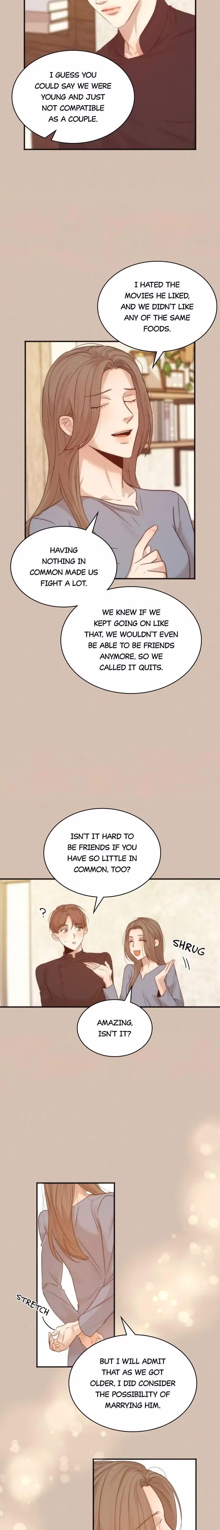 Secondo Piatto - Chapter 80 - Part 3