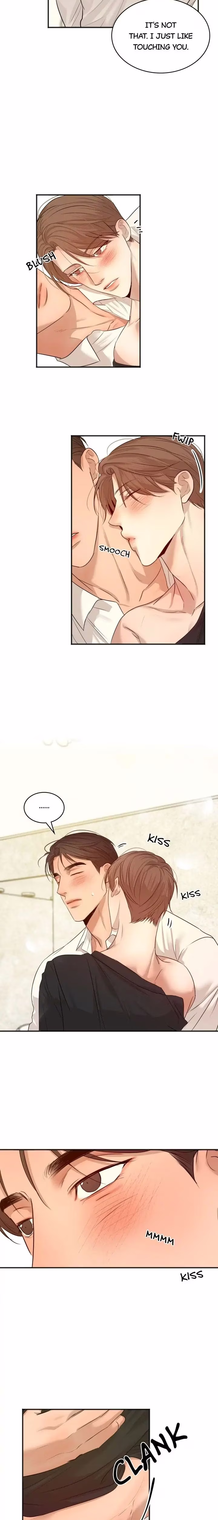 Secondo Piatto - Chapter 80 - Part 7