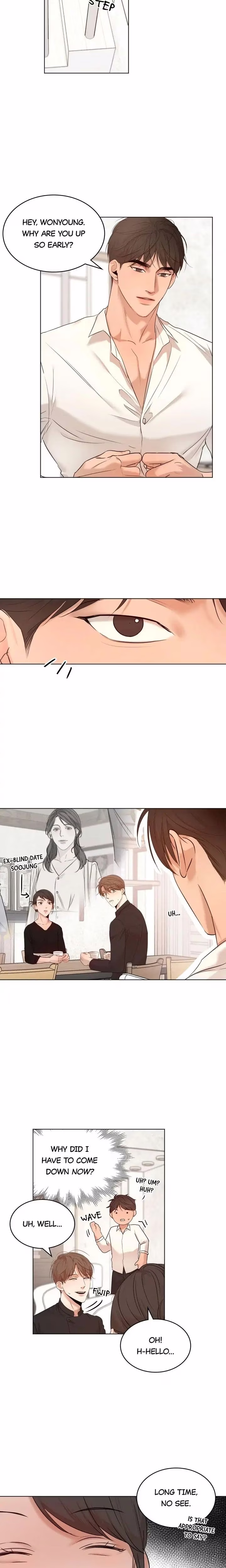 Secondo Piatto - Chapter 81 - Part 3