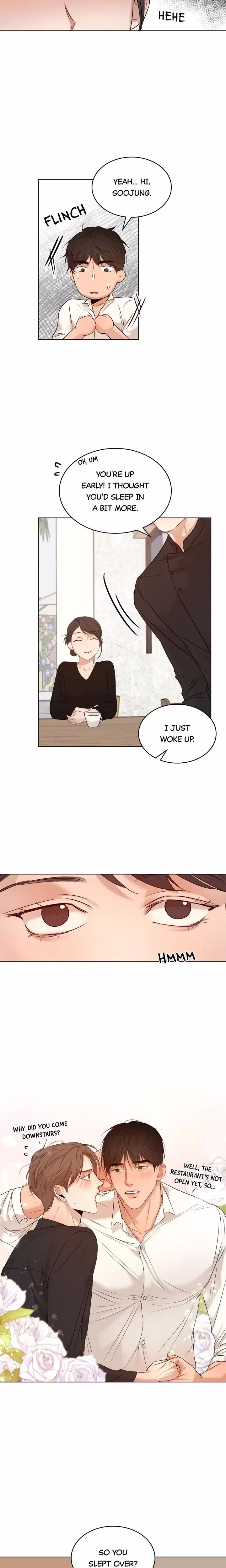 Secondo Piatto - Chapter 81 - Part 4