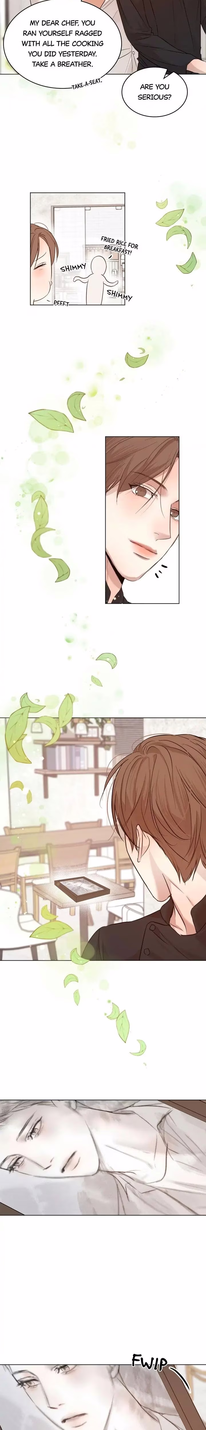 Secondo Piatto - Chapter 81 - Part 11