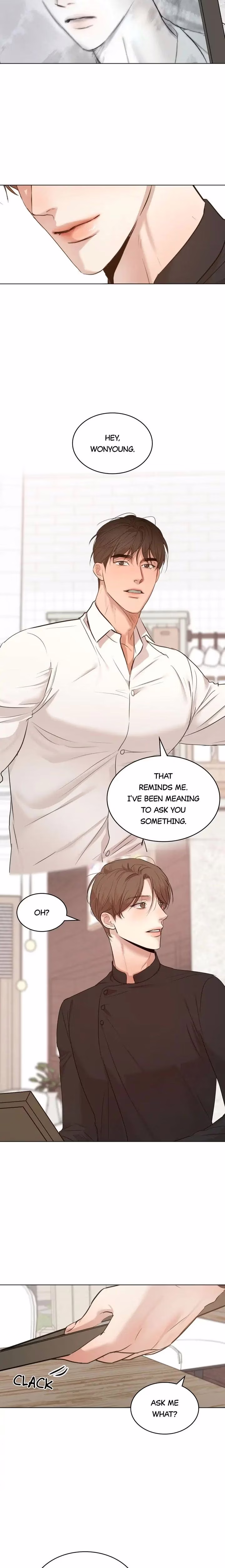 Secondo Piatto - Chapter 81 - Part 13