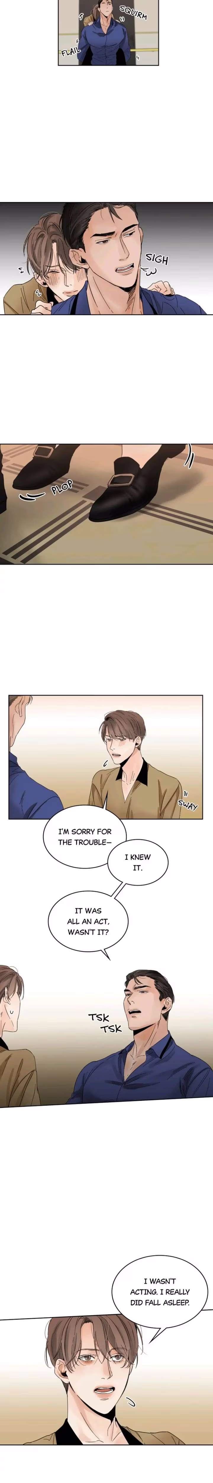 Secondo Piatto - Chapter 9 - Part 3