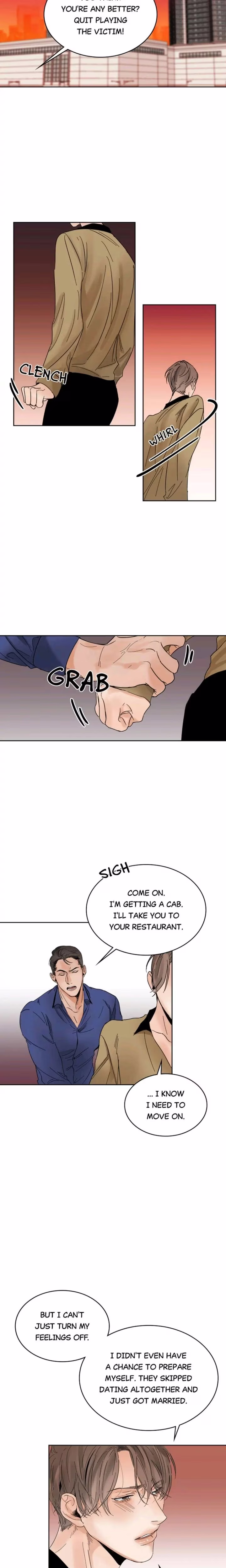 Secondo Piatto - Chapter 9 - Part 9