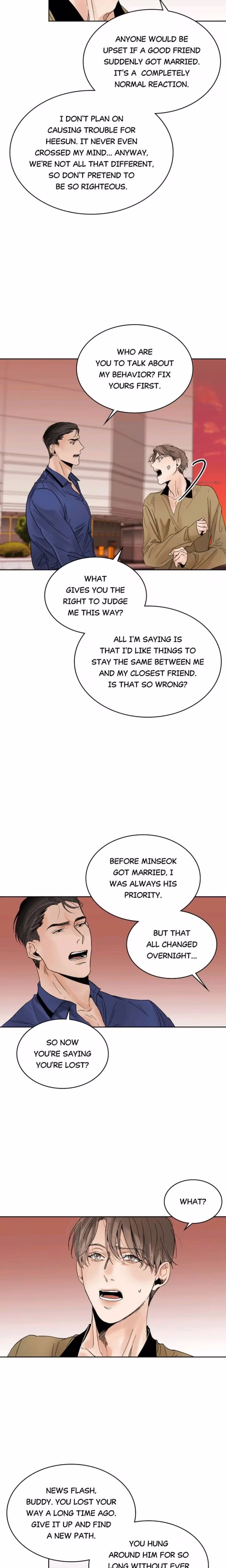 Secondo Piatto - Chapter 9 - Part 10