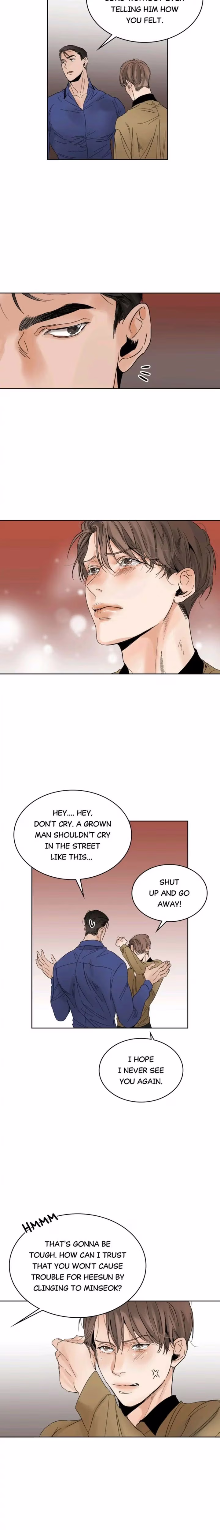 Secondo Piatto - Chapter 9 - Part 11