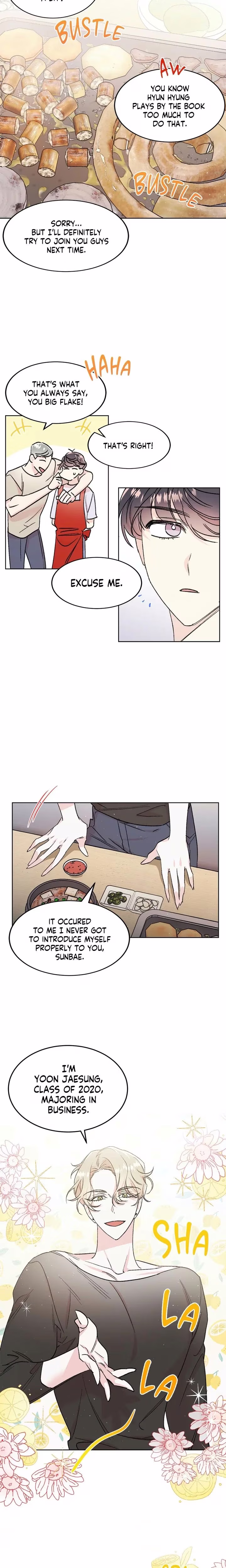 Secret Therapy - Chapter 1 - Part 8