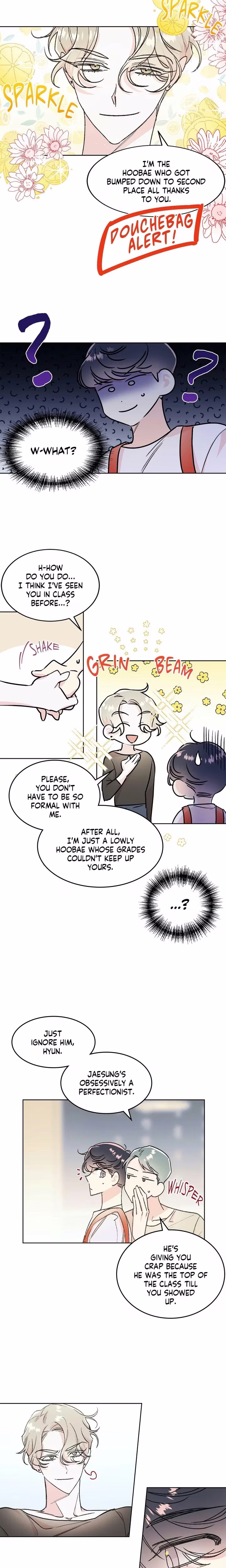 Secret Therapy - Chapter 1 - Part 9