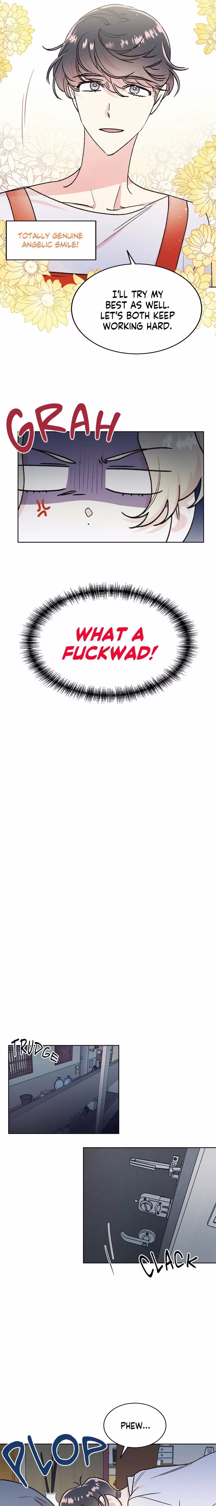 Secret Therapy - Chapter 1 - Part 11