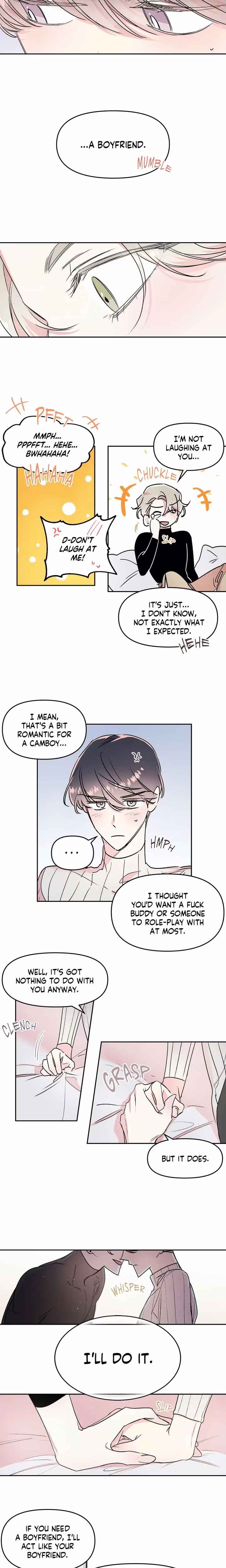 Secret Therapy - Chapter 10 - Part 3