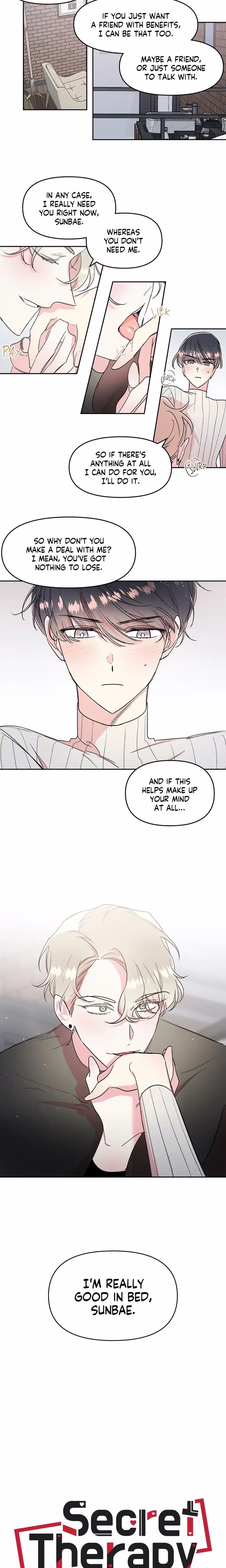 Secret Therapy - Chapter 10 - Part 4