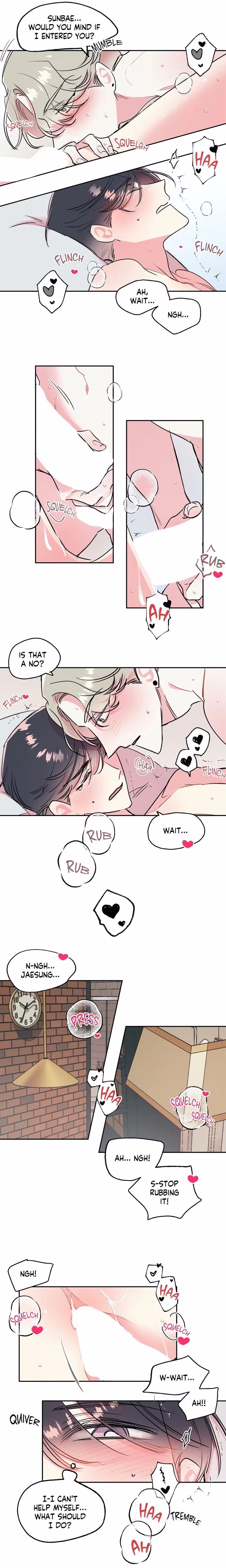 Secret Therapy - Chapter 11 - Part 3