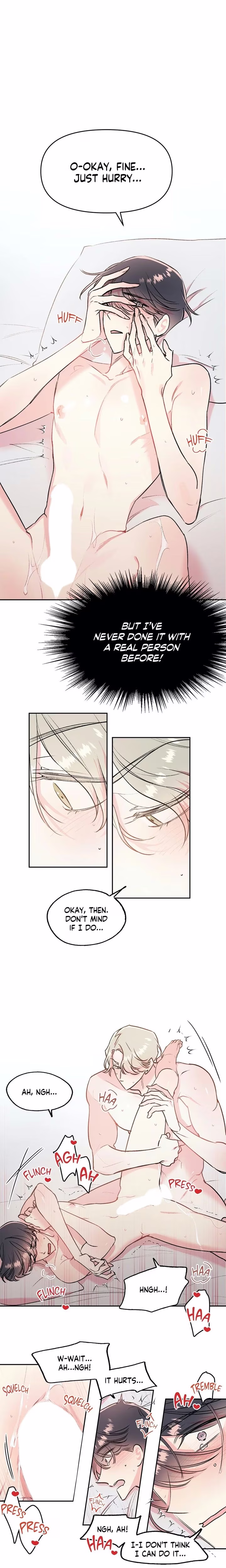 Secret Therapy - Chapter 11 - Part 4