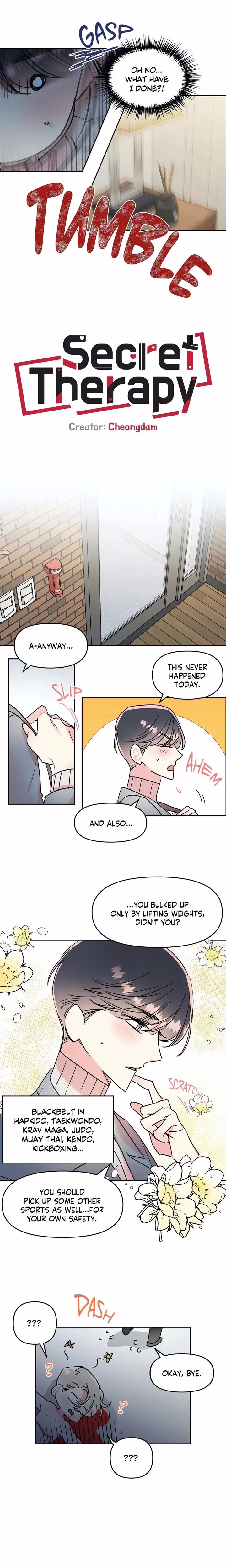 Secret Therapy - Chapter 12 - Part 6