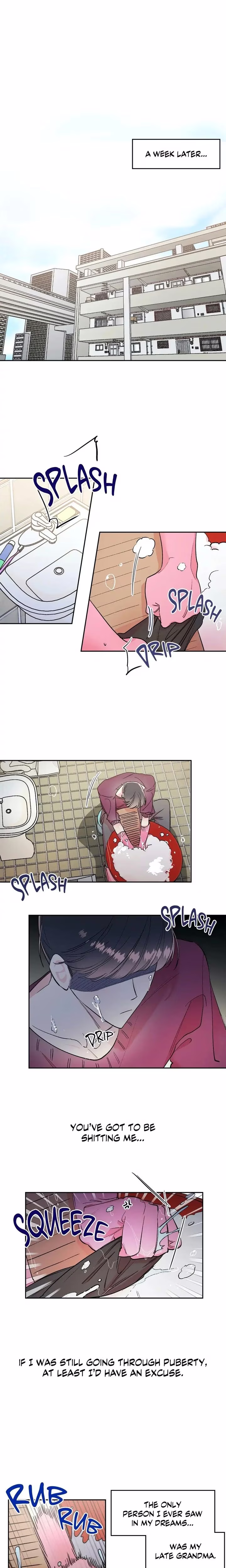 Secret Therapy - Chapter 12 - Part 8