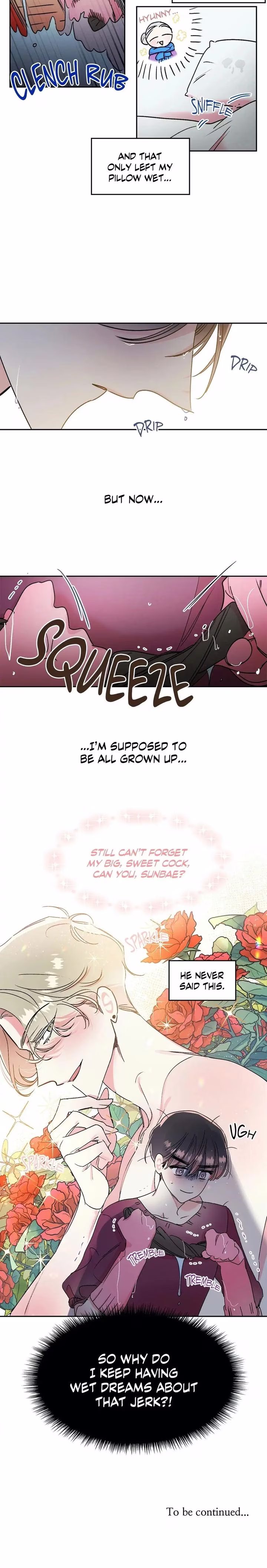 Secret Therapy - Chapter 12 - Part 9