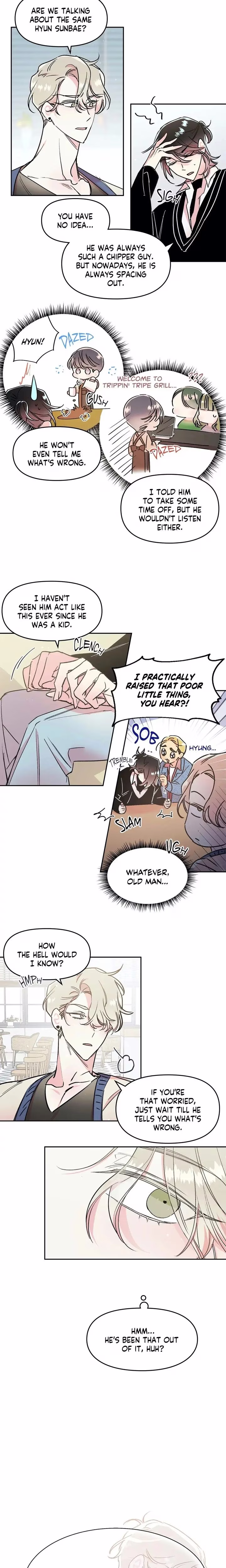 Secret Therapy - Chapter 13 - Part 7