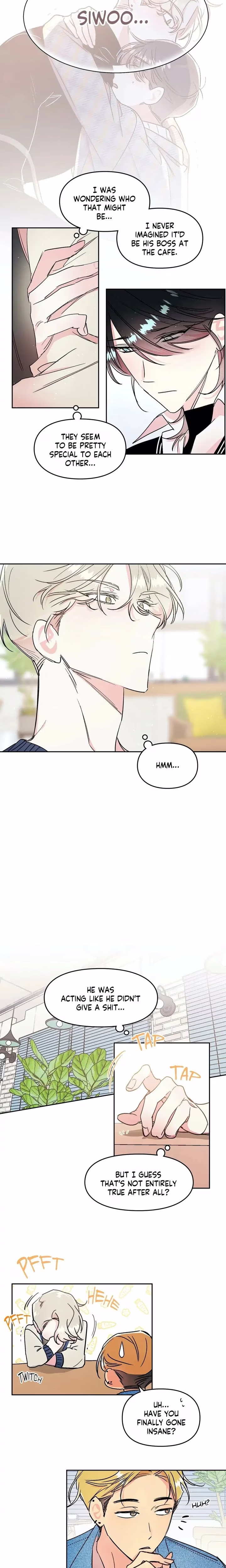 Secret Therapy - Chapter 13 - Part 8