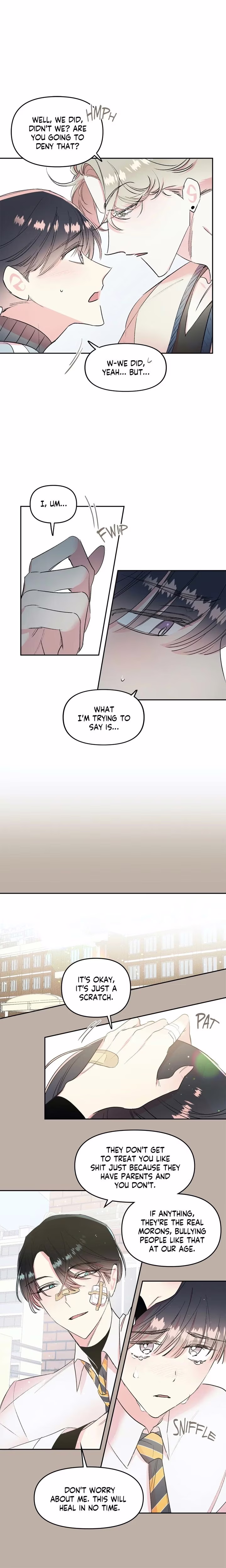 Secret Therapy - Chapter 14 - Part 3