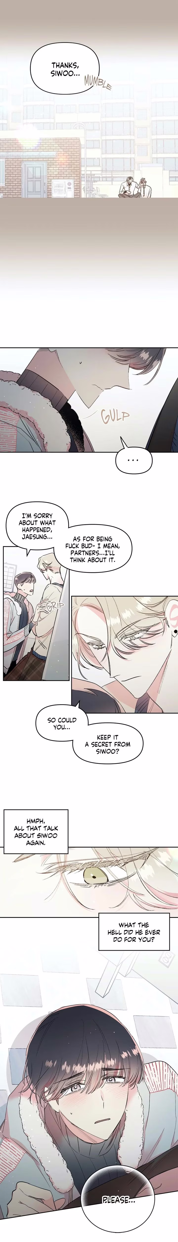 Secret Therapy - Chapter 14 - Part 4