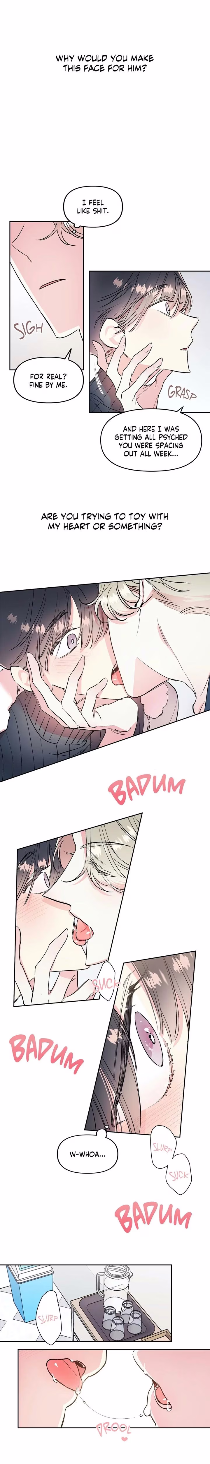 Secret Therapy - Chapter 14 - Part 5