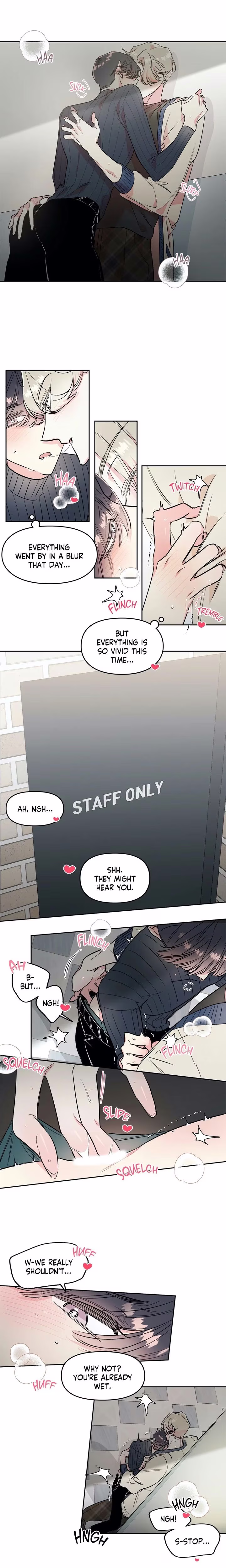 Secret Therapy - Chapter 14 - Part 6