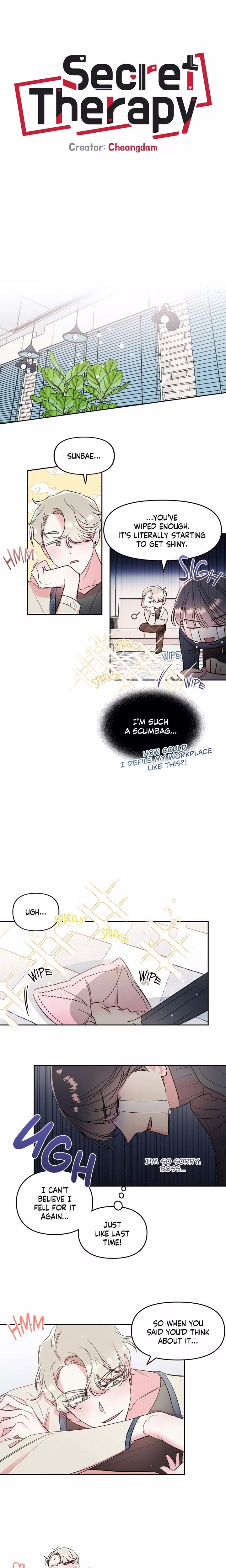 Secret Therapy - Chapter 15 - Part 5