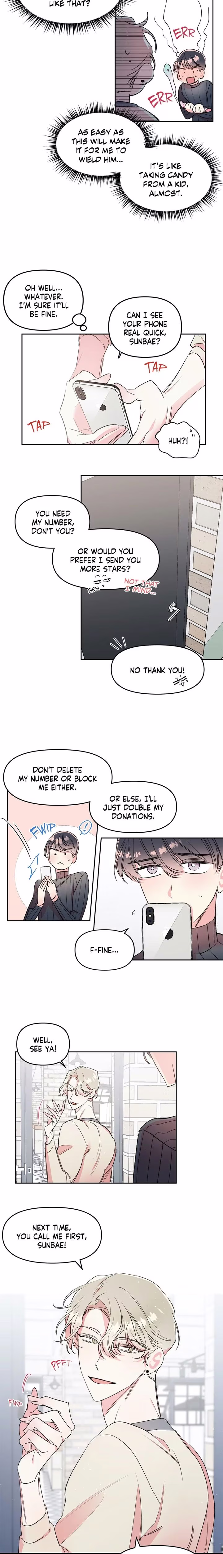 Secret Therapy - Chapter 15 - Part 8