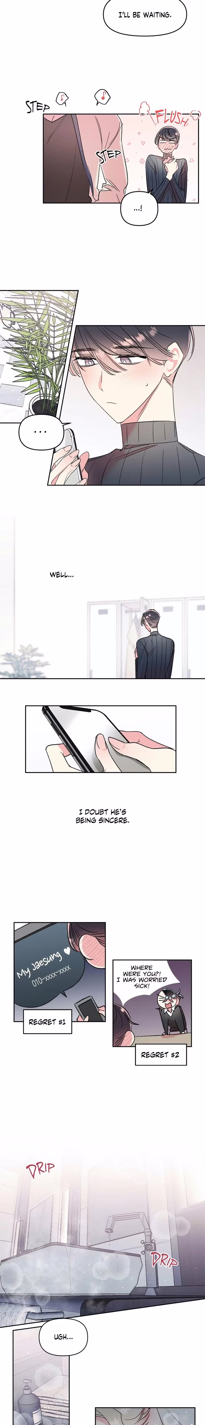 Secret Therapy - Chapter 15 - Part 9