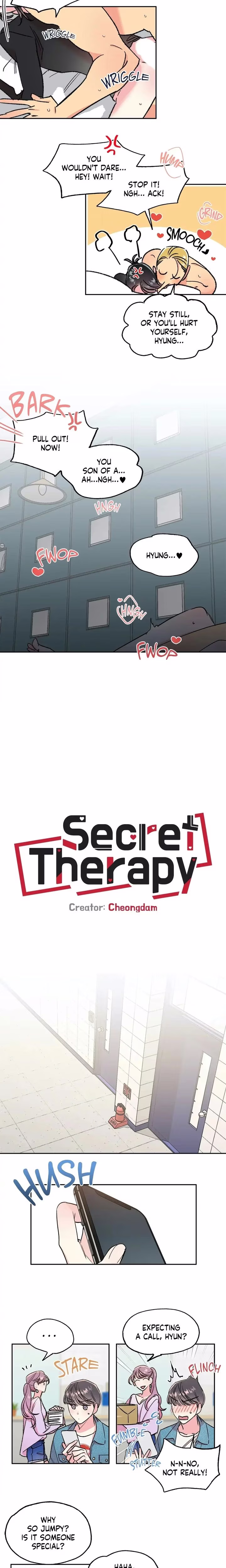Secret Therapy - Chapter 17 - Part 4