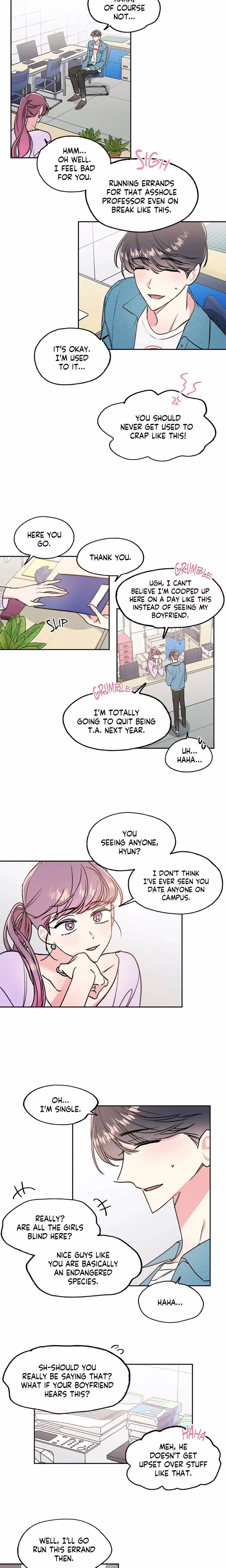 Secret Therapy - Chapter 17 - Part 5