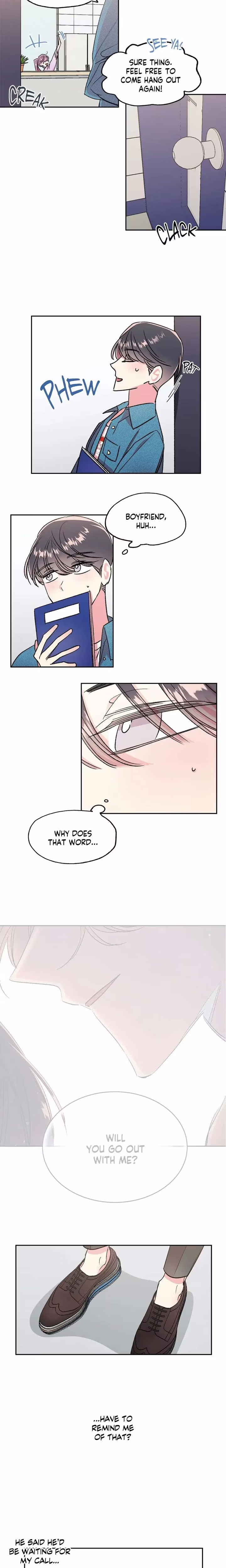 Secret Therapy - Chapter 17 - Part 6