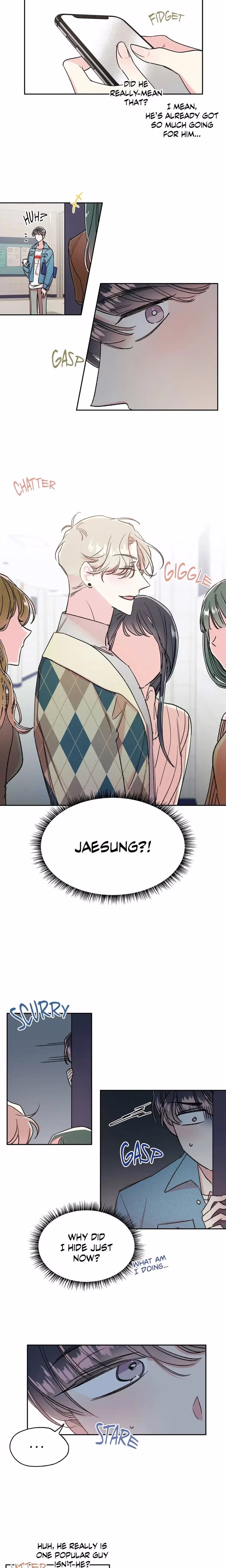 Secret Therapy - Chapter 17 - Part 7