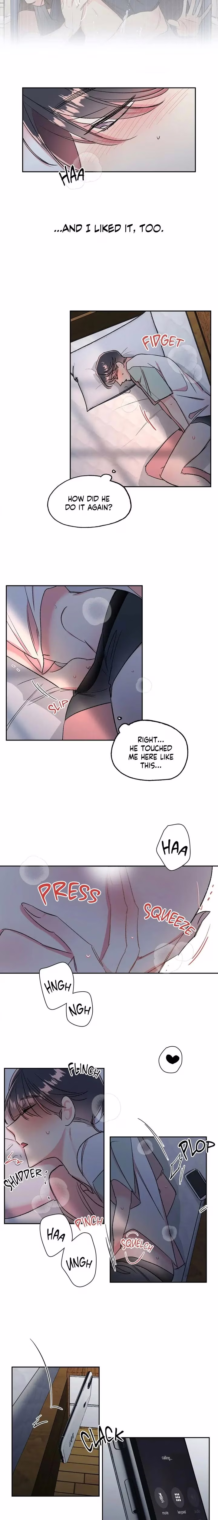 Secret Therapy - Chapter 17 - Part 10