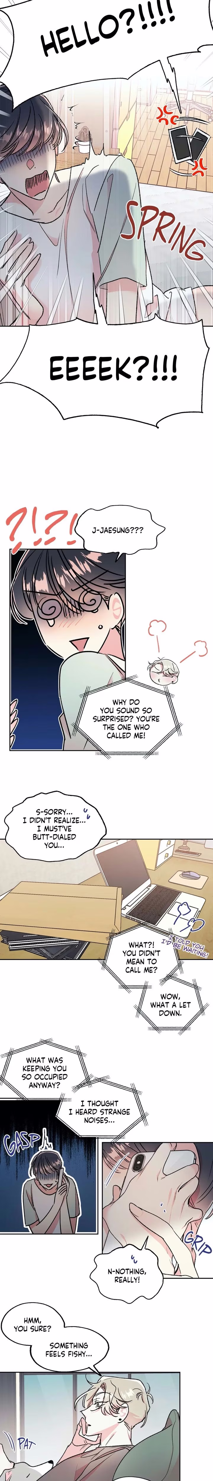 Secret Therapy - Chapter 18 - Part 3