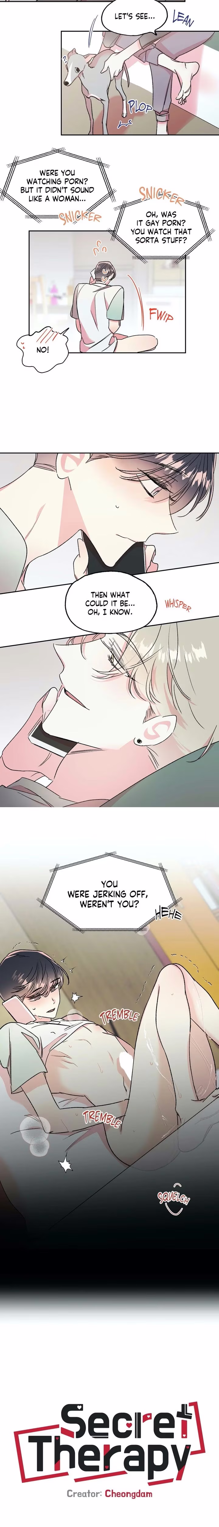 Secret Therapy - Chapter 18 - Part 4