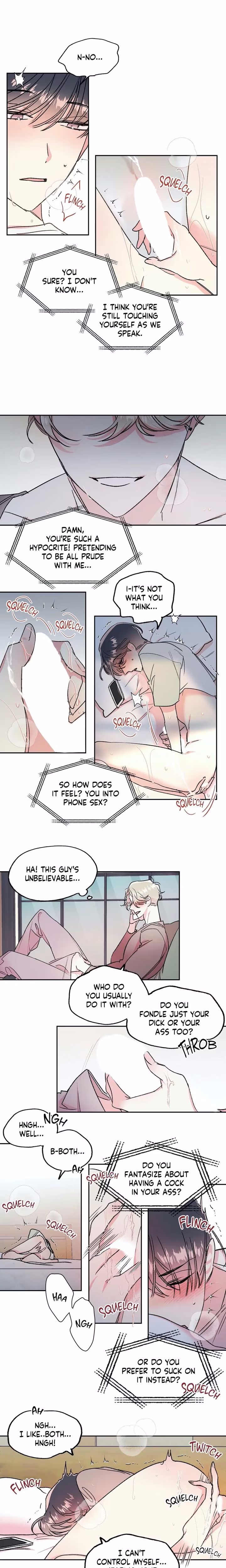 Secret Therapy - Chapter 18 - Part 5