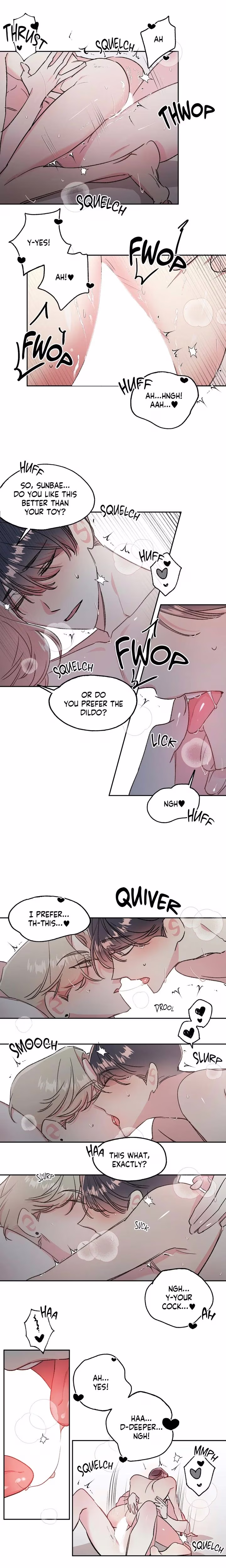 Secret Therapy - Chapter 19 - Part 3