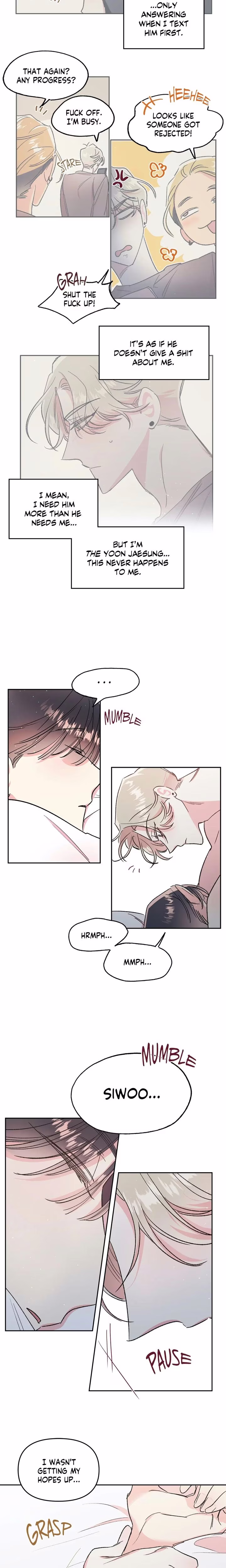 Secret Therapy - Chapter 19 - Part 9