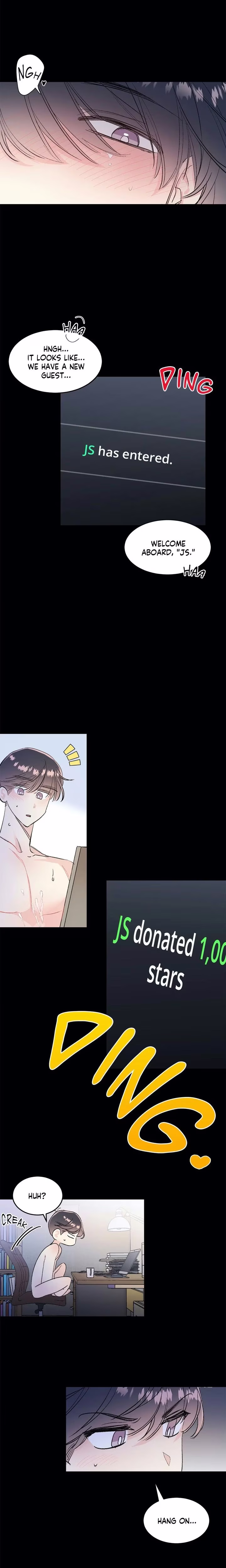 Secret Therapy - Chapter 2 - Part 3